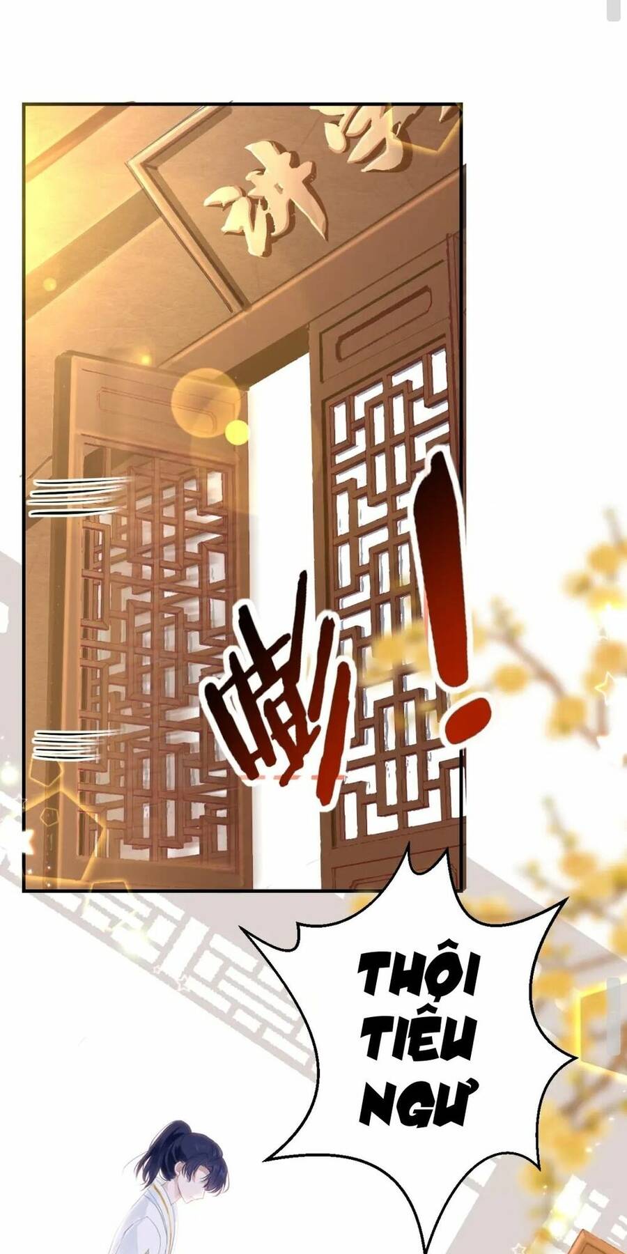 Chỉ Có Tình Yêu Mới Có Thể Ngăn Cản Hắc Hóa Chap 15 - Next Chap 16