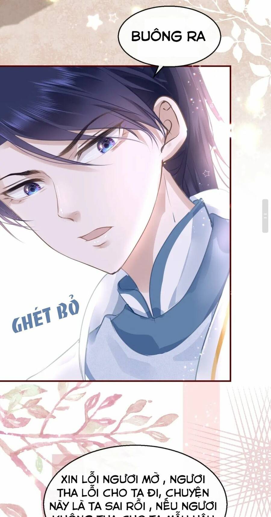 Chỉ Có Tình Yêu Mới Có Thể Ngăn Cản Hắc Hóa Chap 15 - Next Chap 16