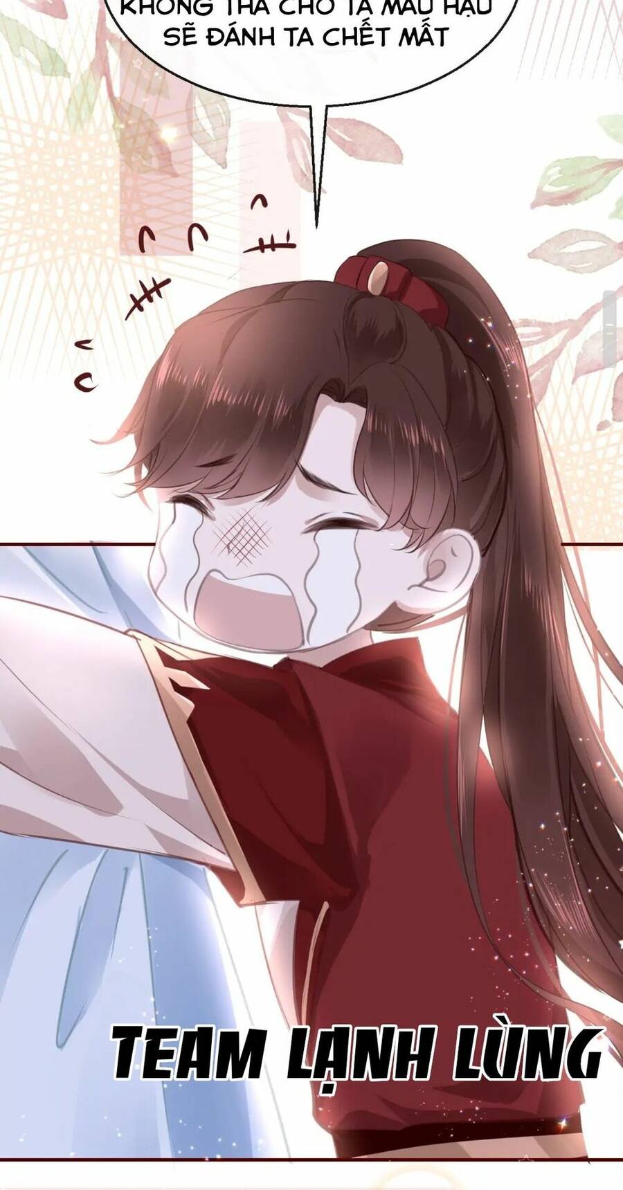 Chỉ Có Tình Yêu Mới Có Thể Ngăn Cản Hắc Hóa Chap 15 - Next Chap 16