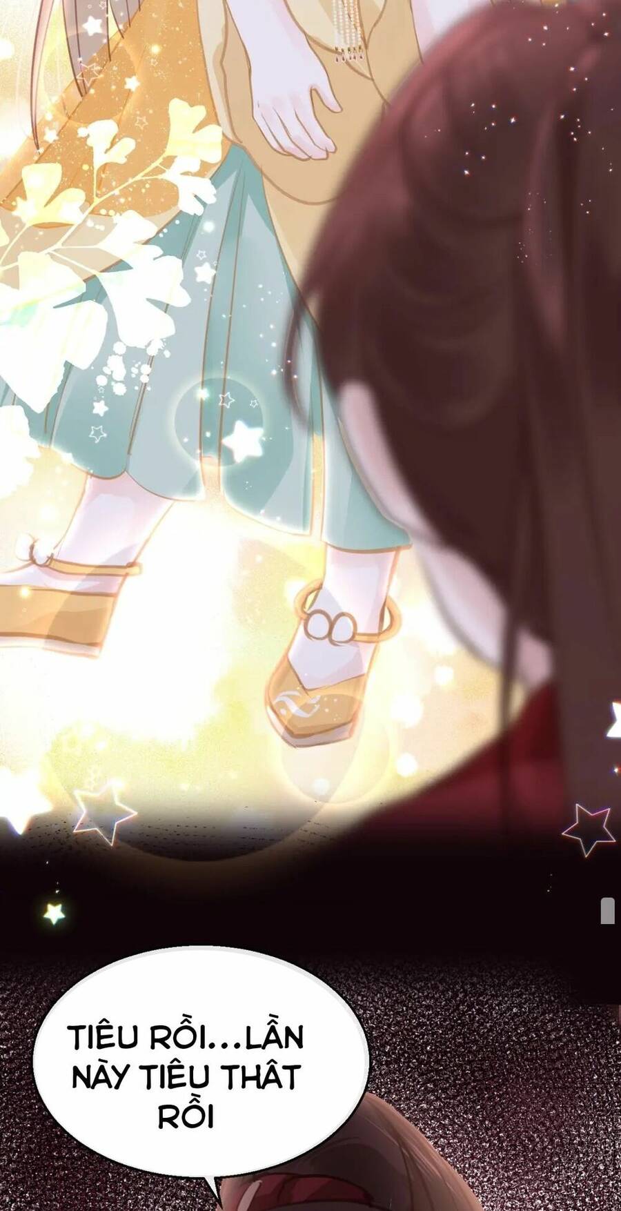 Chỉ Có Tình Yêu Mới Có Thể Ngăn Cản Hắc Hóa Chap 15 - Next Chap 16