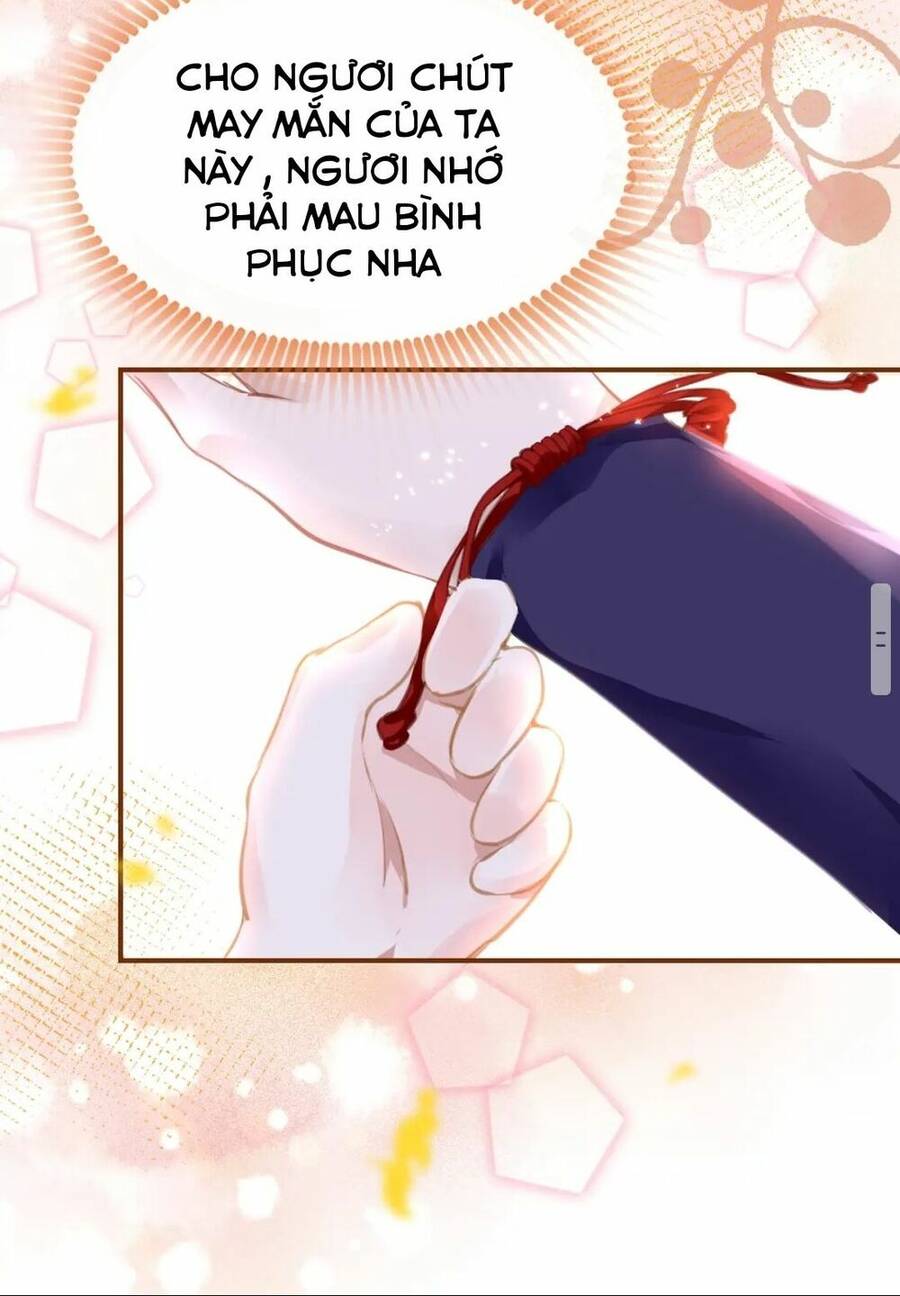 Chỉ Có Tình Yêu Mới Có Thể Ngăn Cản Hắc Hóa Chap 15 - Next Chap 16