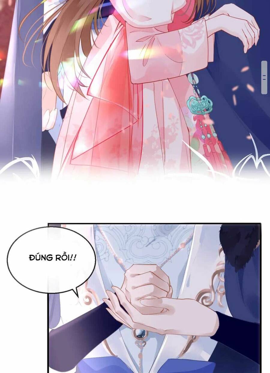 Chỉ Có Tình Yêu Mới Có Thể Ngăn Cản Hắc Hóa Chap 39 - Next Chap 40