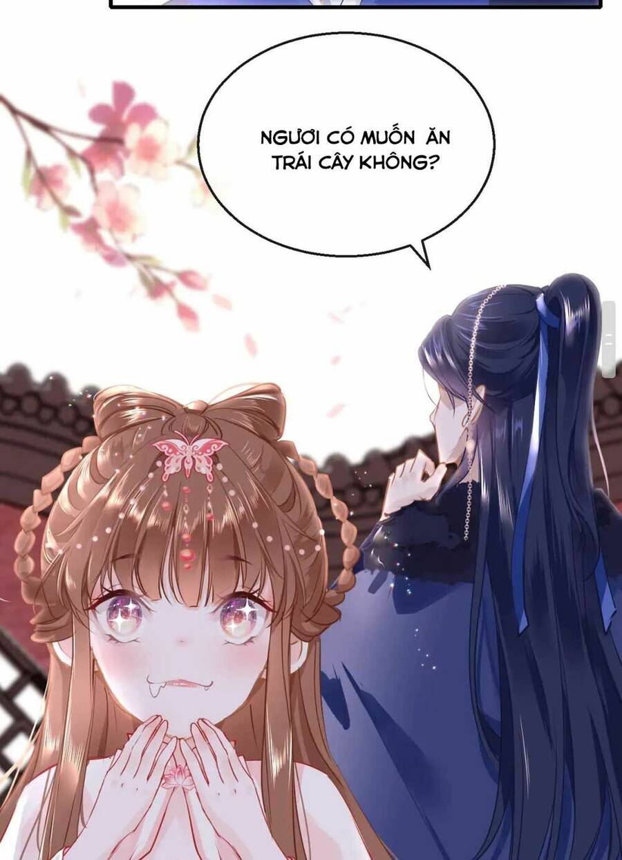 Chỉ Có Tình Yêu Mới Có Thể Ngăn Cản Hắc Hóa Chap 39 - Next Chap 40