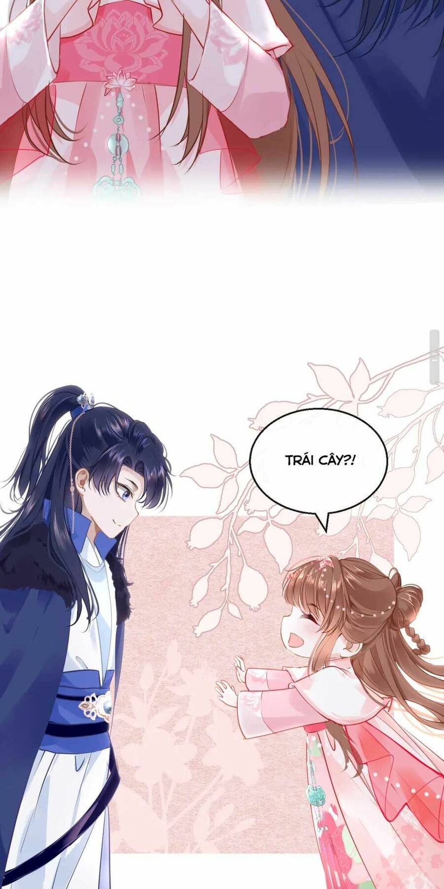 Chỉ Có Tình Yêu Mới Có Thể Ngăn Cản Hắc Hóa Chap 39 - Next Chap 40