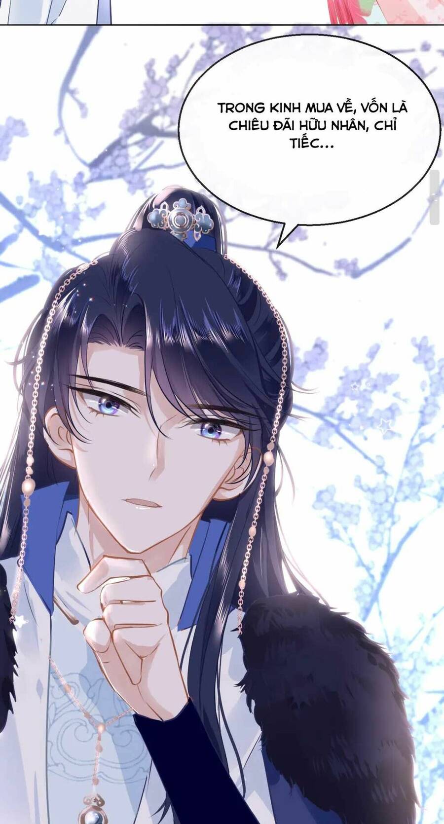 Chỉ Có Tình Yêu Mới Có Thể Ngăn Cản Hắc Hóa Chap 39 - Next Chap 40