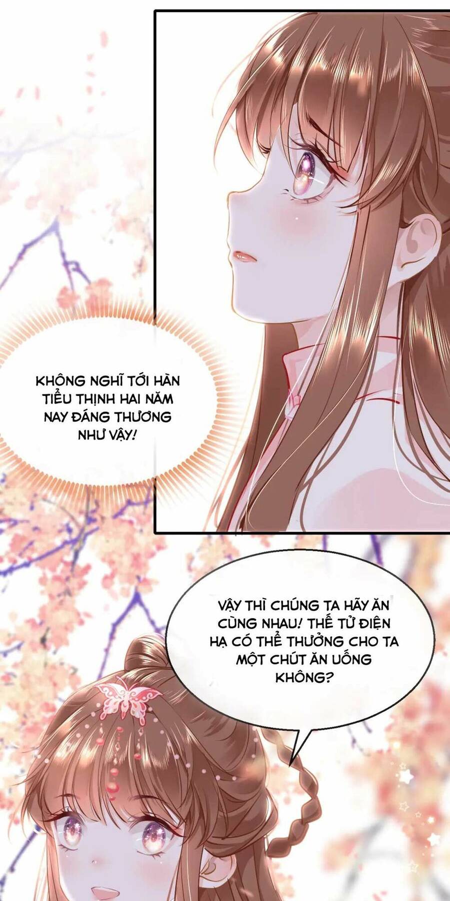 Chỉ Có Tình Yêu Mới Có Thể Ngăn Cản Hắc Hóa Chap 39 - Next Chap 40