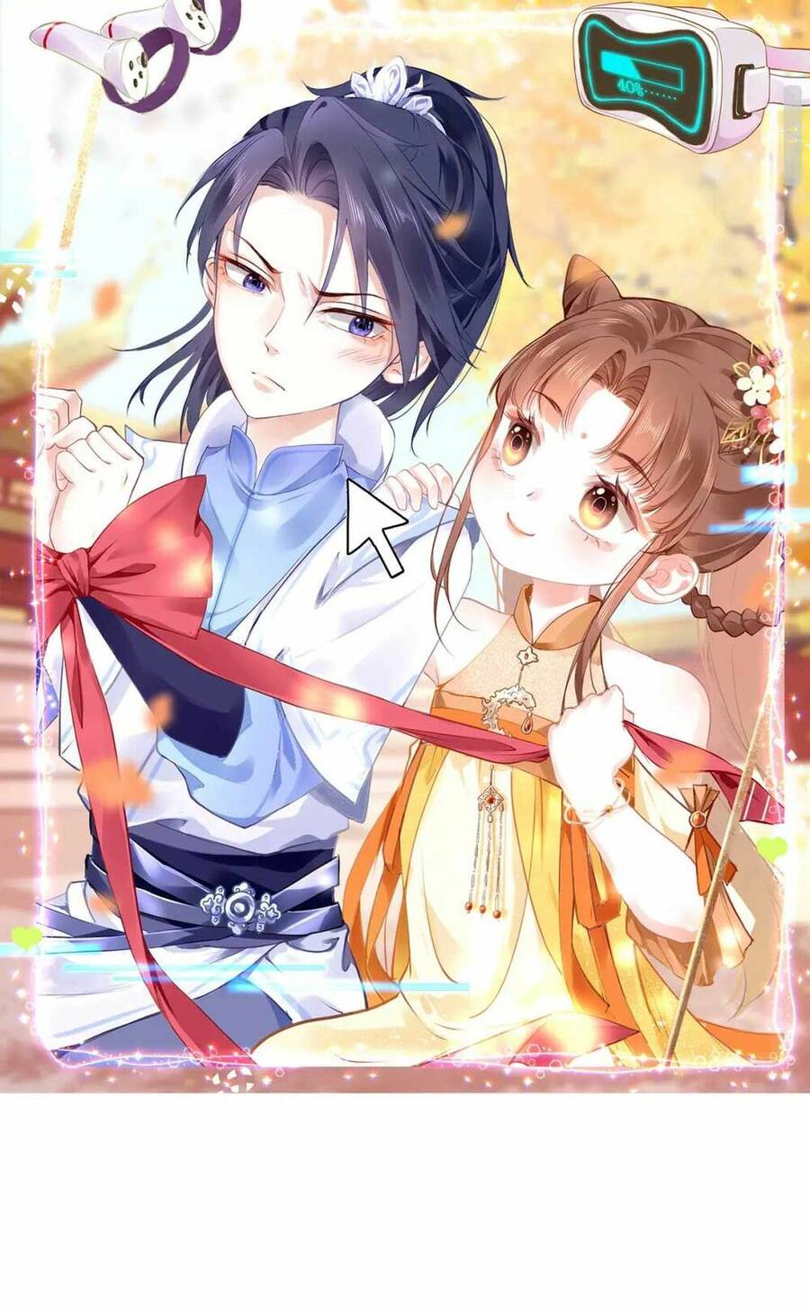 Chỉ Có Tình Yêu Mới Có Thể Ngăn Cản Hắc Hóa Chap 39 - Next Chap 40