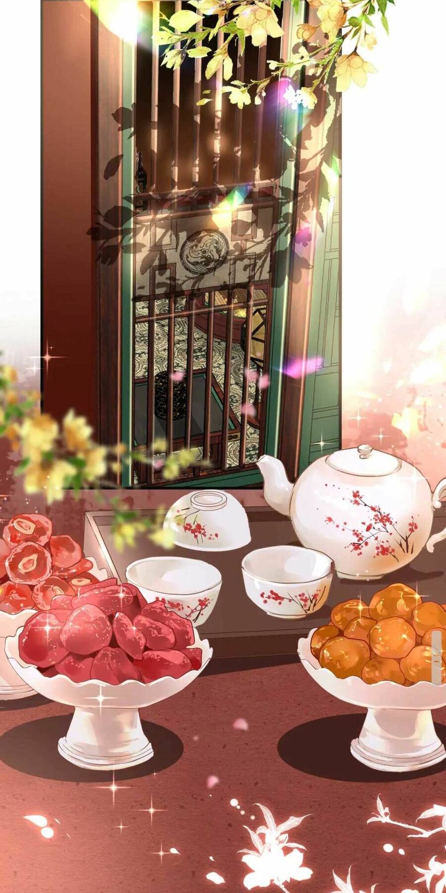 Chỉ Có Tình Yêu Mới Có Thể Ngăn Cản Hắc Hóa Chap 39 - Next Chap 40