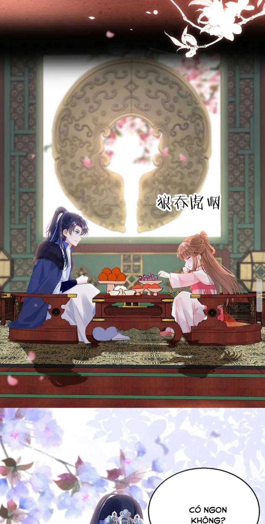 Chỉ Có Tình Yêu Mới Có Thể Ngăn Cản Hắc Hóa Chap 39 - Next Chap 40