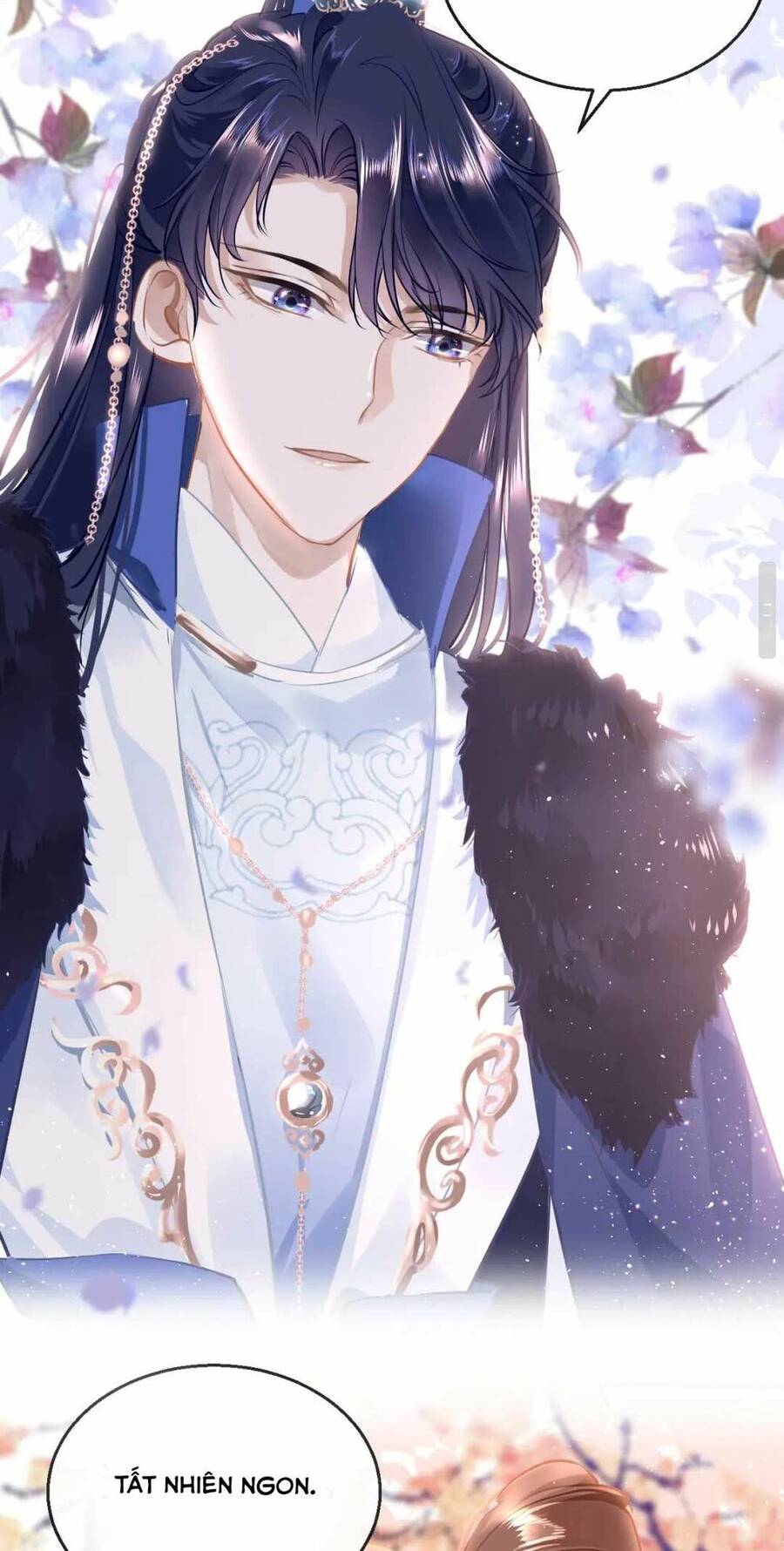 Chỉ Có Tình Yêu Mới Có Thể Ngăn Cản Hắc Hóa Chap 39 - Next Chap 40
