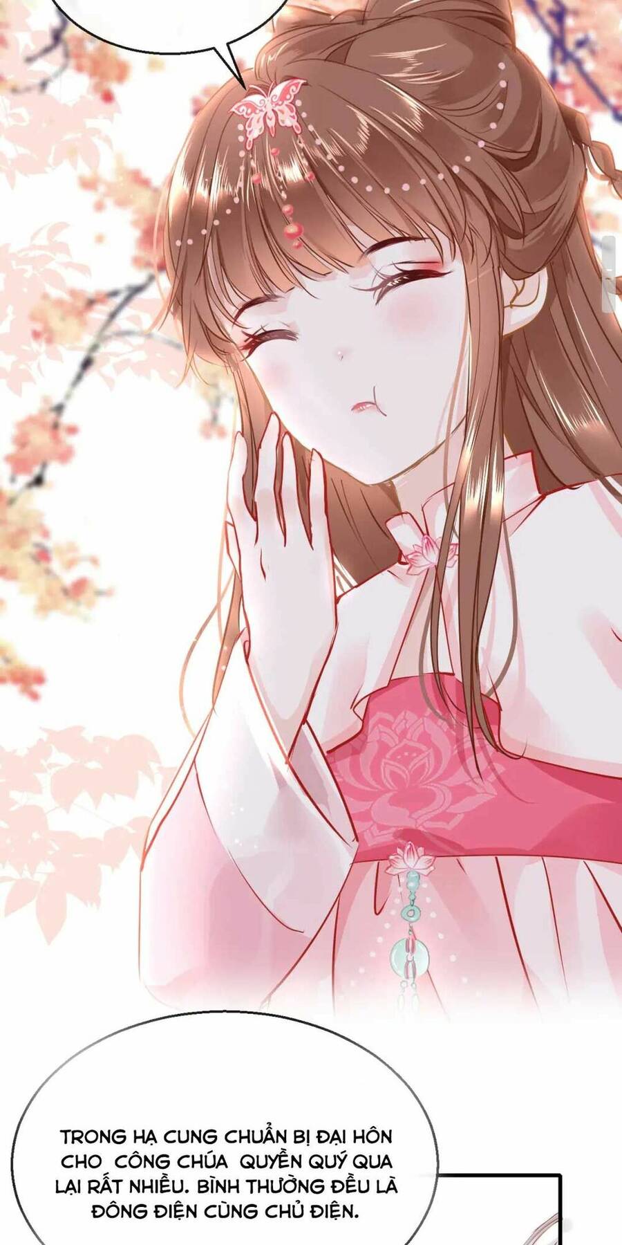 Chỉ Có Tình Yêu Mới Có Thể Ngăn Cản Hắc Hóa Chap 39 - Next Chap 40
