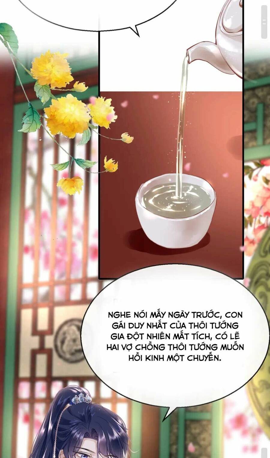 Chỉ Có Tình Yêu Mới Có Thể Ngăn Cản Hắc Hóa Chap 39 - Next Chap 40