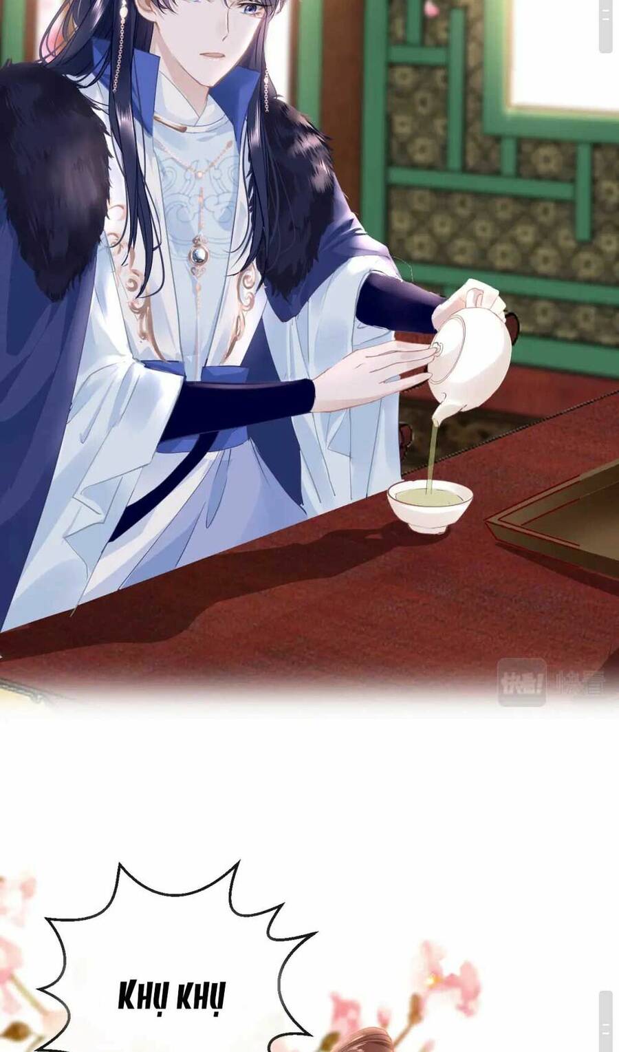 Chỉ Có Tình Yêu Mới Có Thể Ngăn Cản Hắc Hóa Chap 39 - Next Chap 40