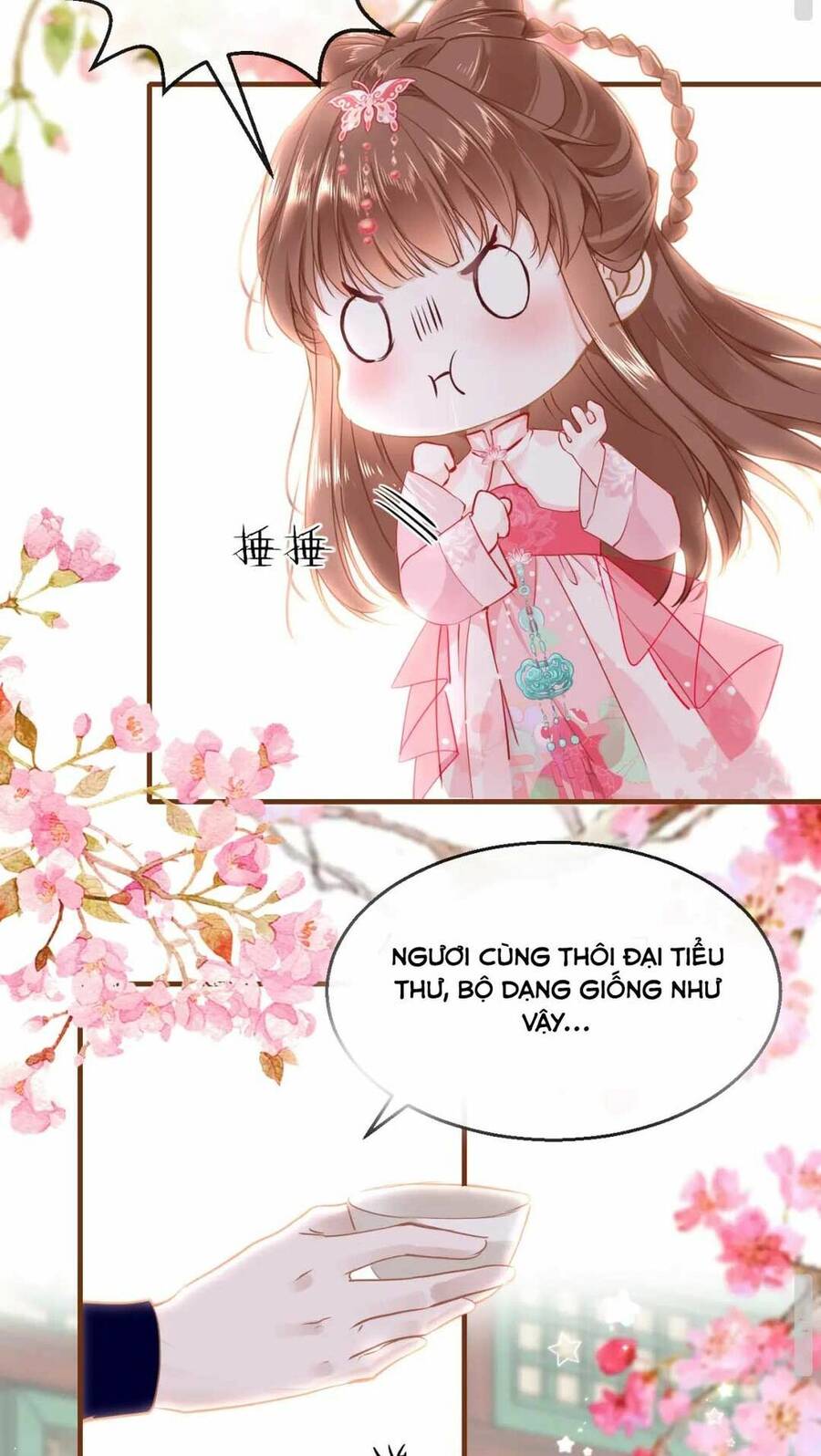 Chỉ Có Tình Yêu Mới Có Thể Ngăn Cản Hắc Hóa Chap 39 - Next Chap 40