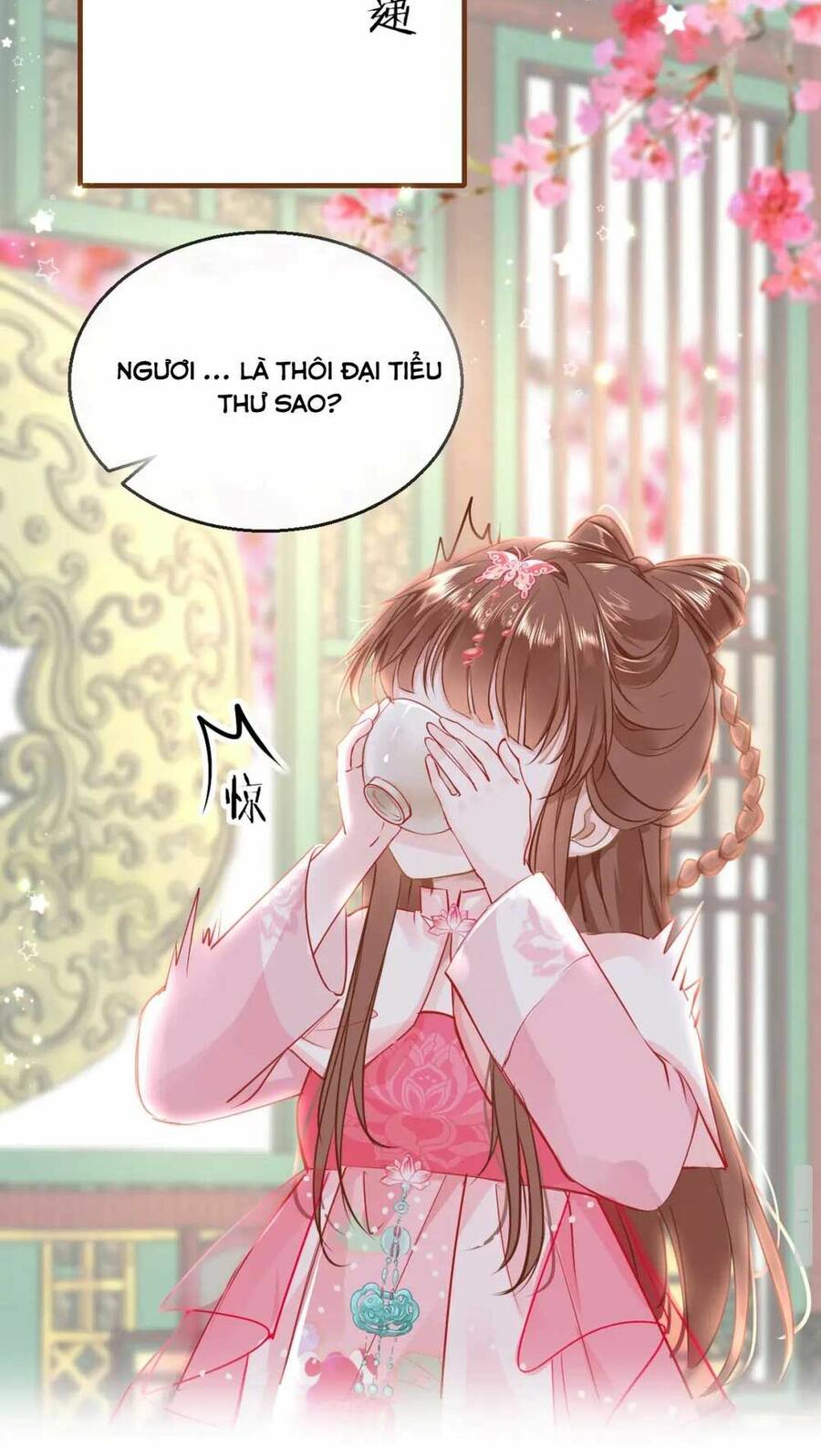 Chỉ Có Tình Yêu Mới Có Thể Ngăn Cản Hắc Hóa Chap 39 - Next Chap 40