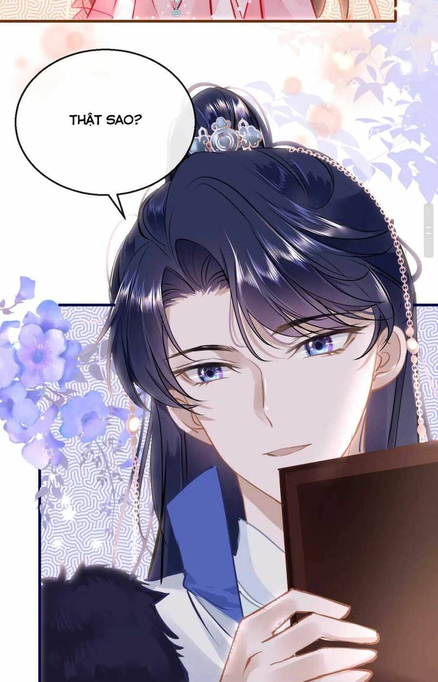 Chỉ Có Tình Yêu Mới Có Thể Ngăn Cản Hắc Hóa Chap 39 - Next Chap 40