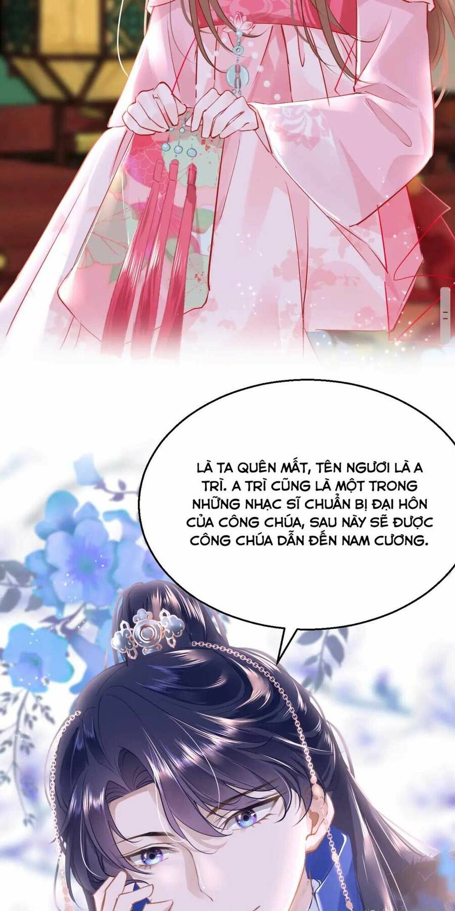 Chỉ Có Tình Yêu Mới Có Thể Ngăn Cản Hắc Hóa Chap 39 - Next Chap 40