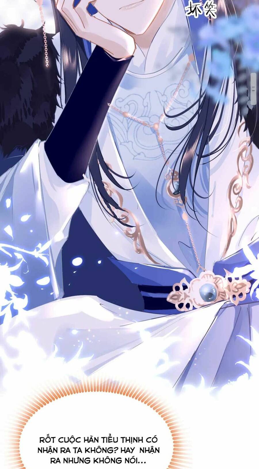 Chỉ Có Tình Yêu Mới Có Thể Ngăn Cản Hắc Hóa Chap 39 - Next Chap 40