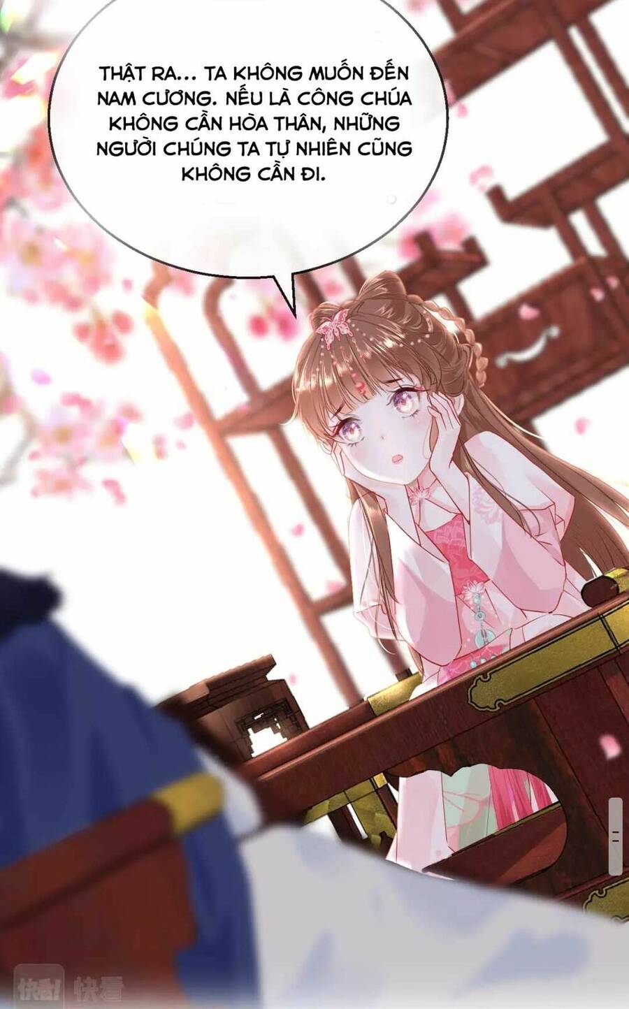 Chỉ Có Tình Yêu Mới Có Thể Ngăn Cản Hắc Hóa Chap 39 - Next Chap 40