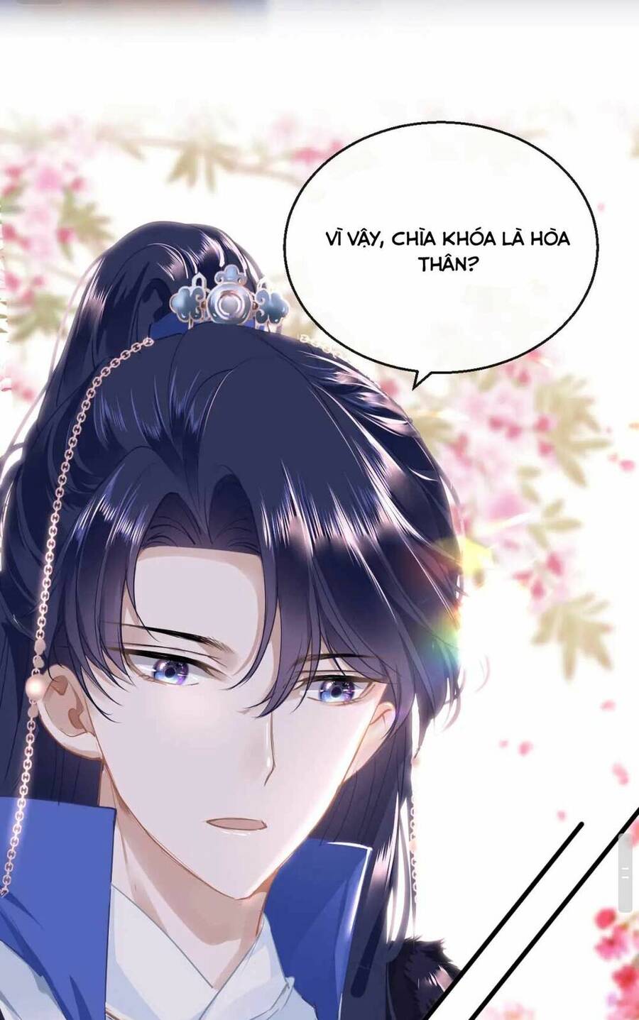 Chỉ Có Tình Yêu Mới Có Thể Ngăn Cản Hắc Hóa Chap 39 - Next Chap 40