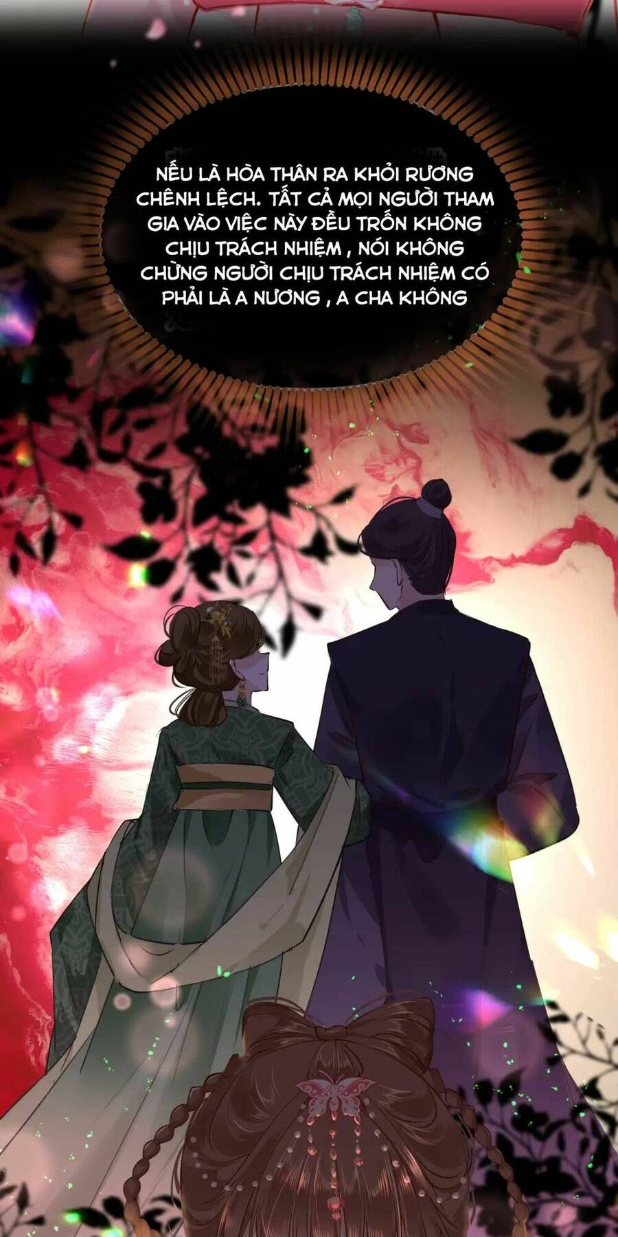 Chỉ Có Tình Yêu Mới Có Thể Ngăn Cản Hắc Hóa Chap 39 - Next Chap 40