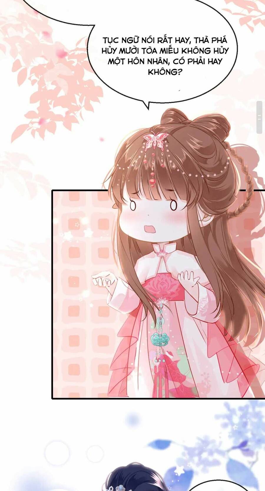 Chỉ Có Tình Yêu Mới Có Thể Ngăn Cản Hắc Hóa Chap 39 - Next Chap 40