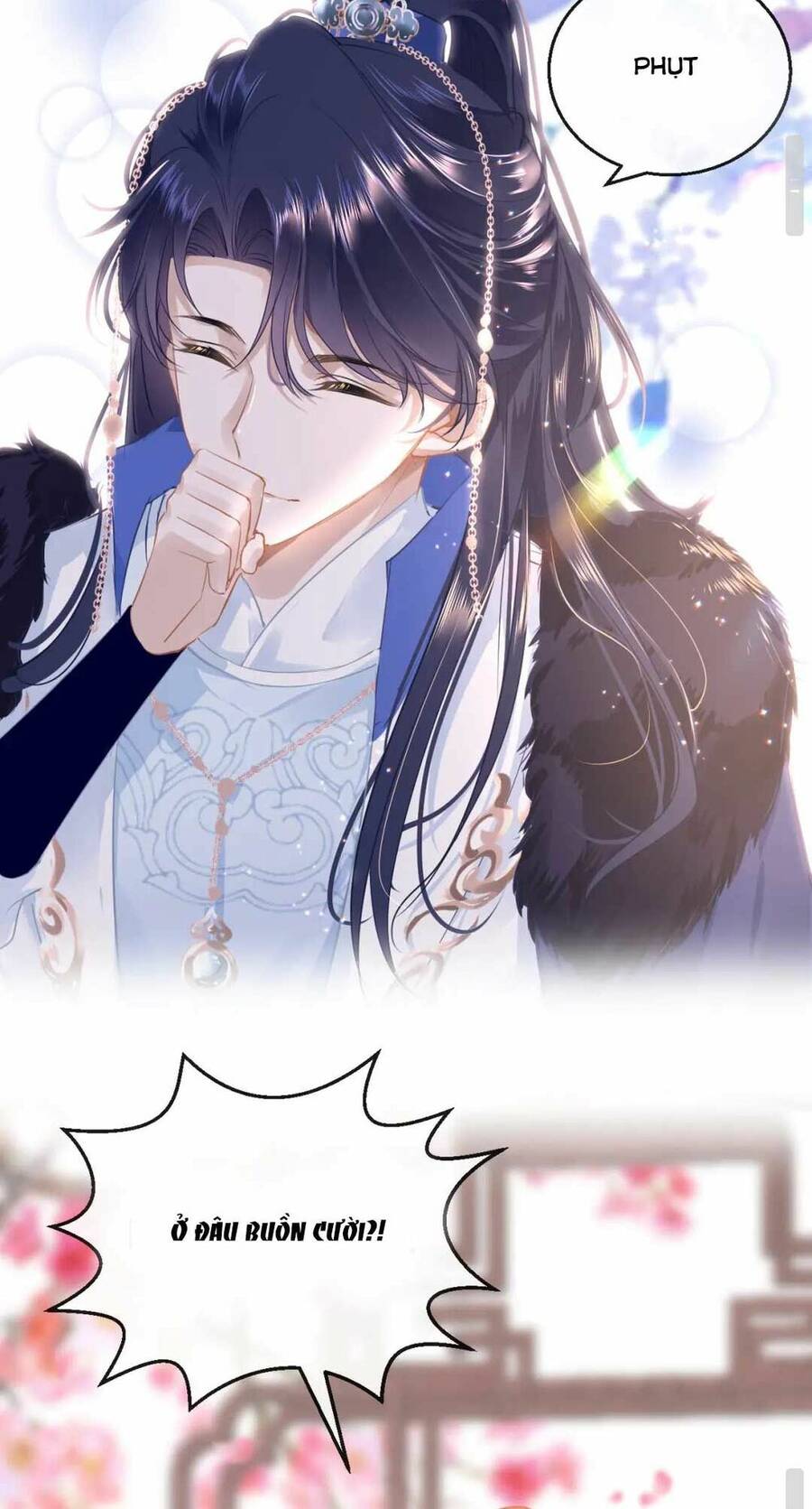 Chỉ Có Tình Yêu Mới Có Thể Ngăn Cản Hắc Hóa Chap 39 - Next Chap 40