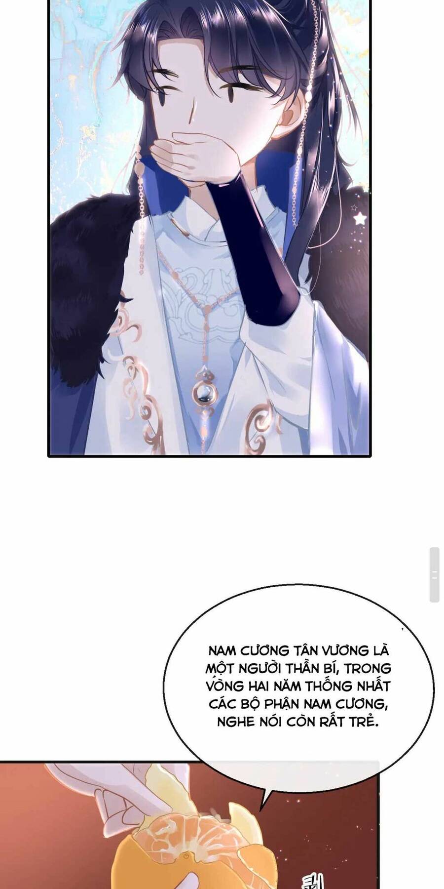 Chỉ Có Tình Yêu Mới Có Thể Ngăn Cản Hắc Hóa Chap 39 - Next Chap 40