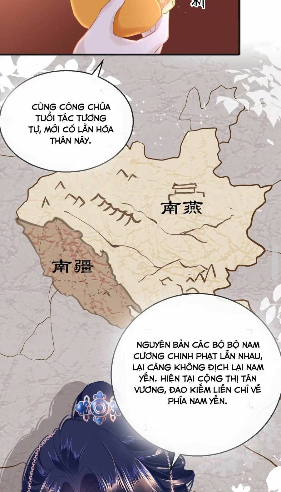 Chỉ Có Tình Yêu Mới Có Thể Ngăn Cản Hắc Hóa Chap 39 - Next Chap 40
