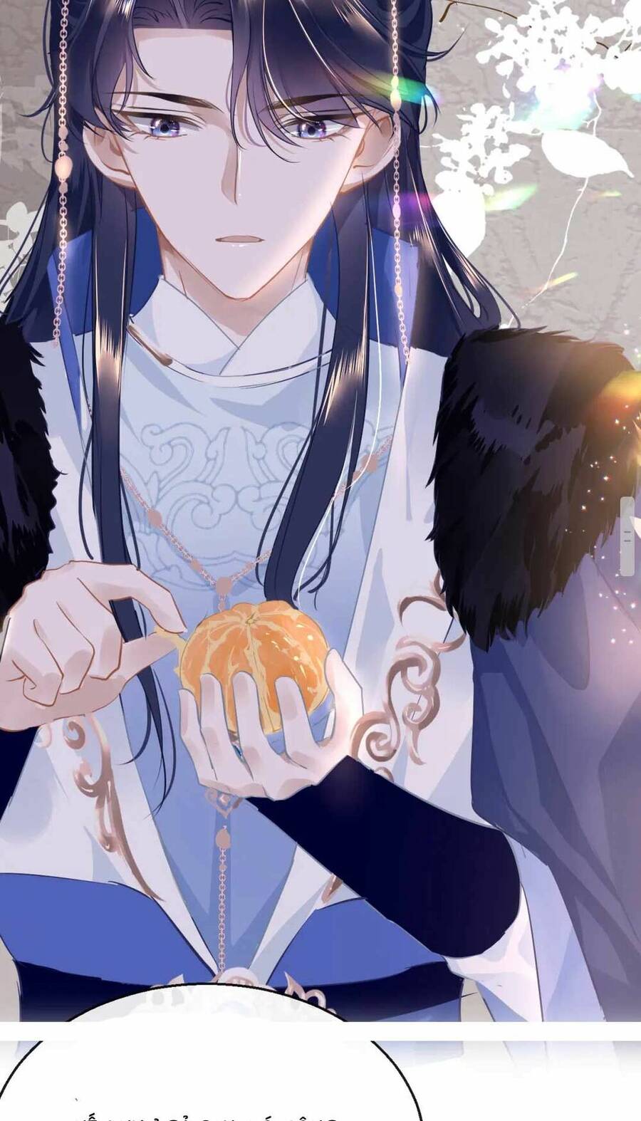 Chỉ Có Tình Yêu Mới Có Thể Ngăn Cản Hắc Hóa Chap 39 - Next Chap 40
