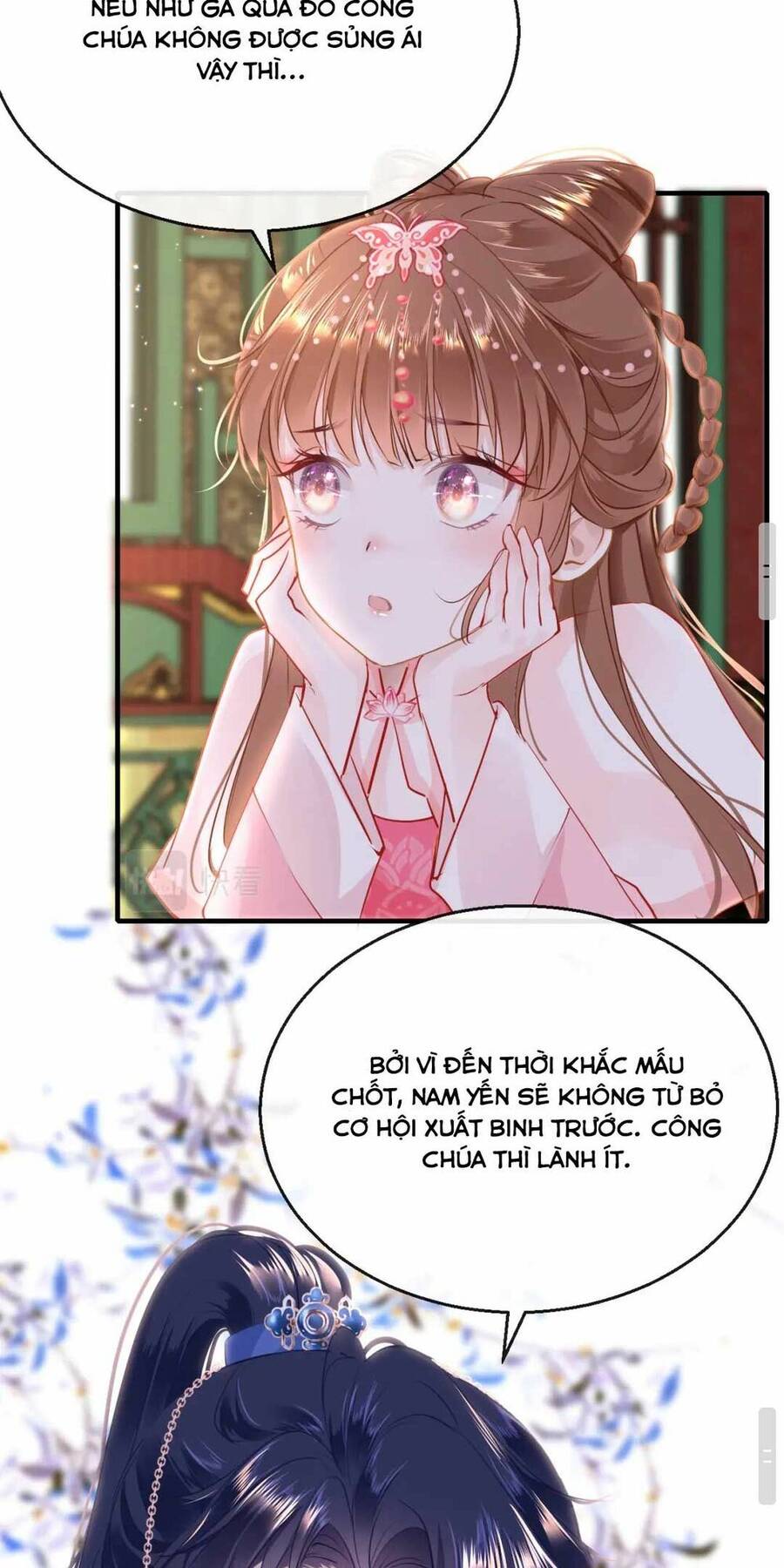 Chỉ Có Tình Yêu Mới Có Thể Ngăn Cản Hắc Hóa Chap 39 - Next Chap 40