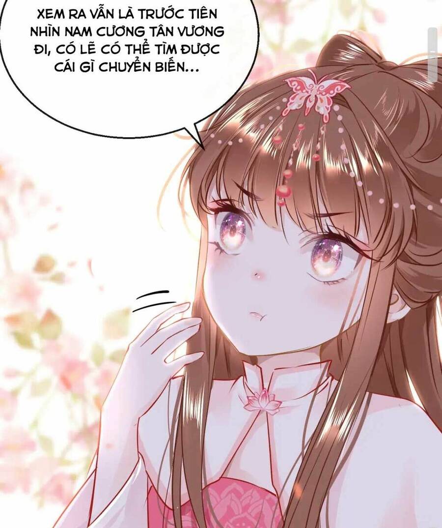 Chỉ Có Tình Yêu Mới Có Thể Ngăn Cản Hắc Hóa Chap 39 - Next Chap 40