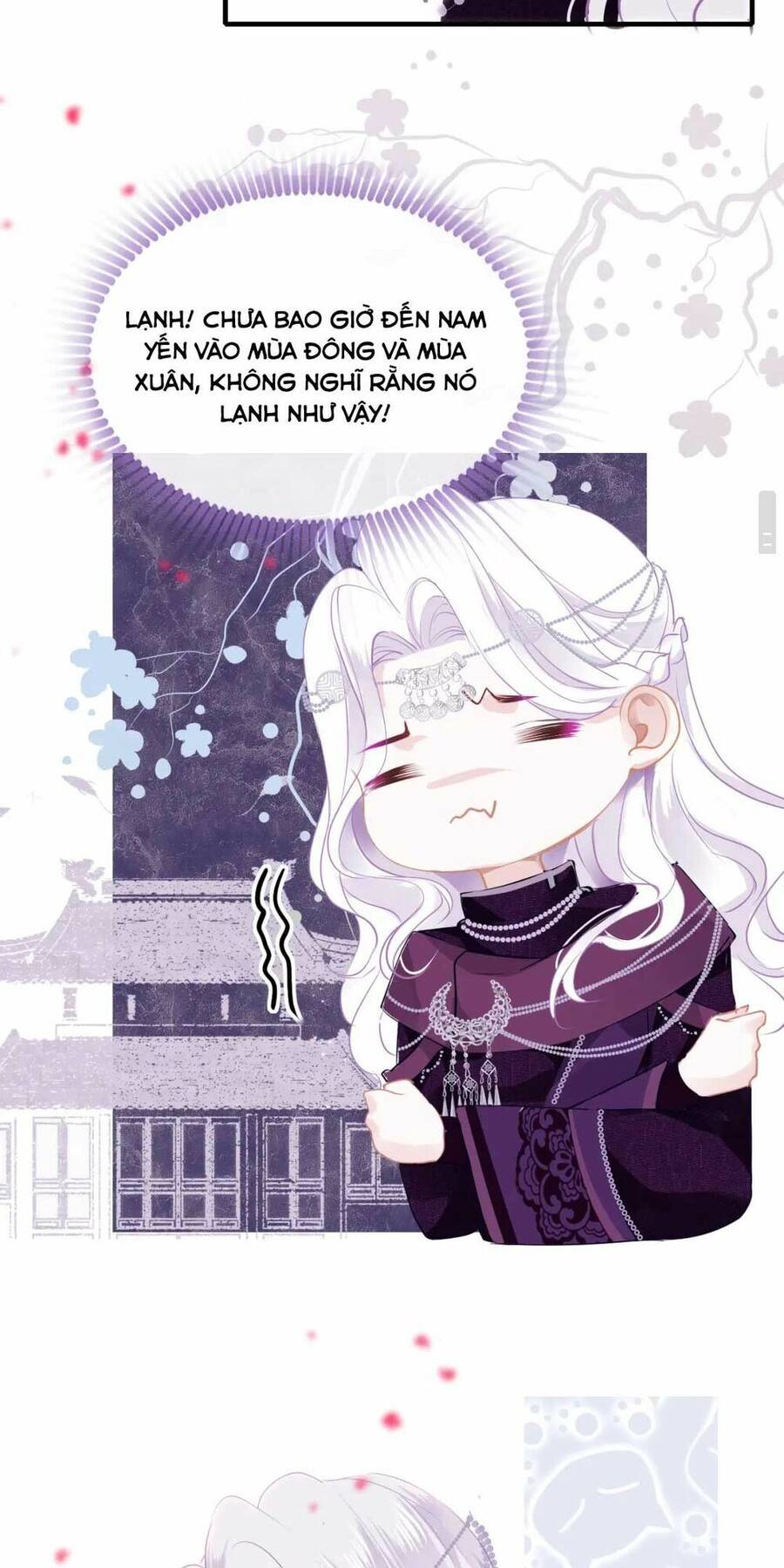 Chỉ Có Tình Yêu Mới Có Thể Ngăn Cản Hắc Hóa Chap 39 - Next Chap 40