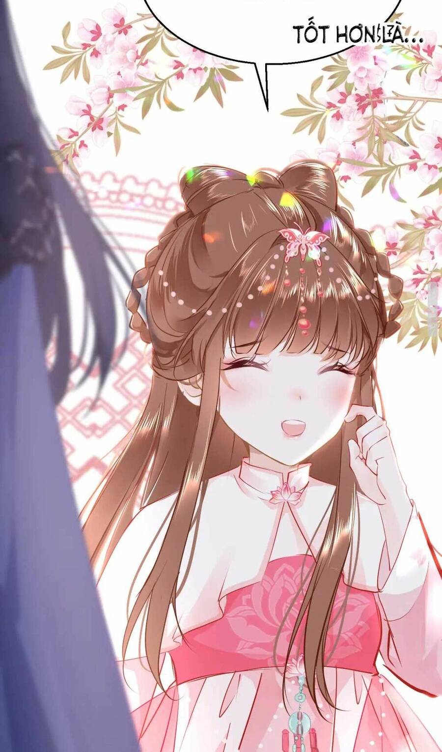 Chỉ Có Tình Yêu Mới Có Thể Ngăn Cản Hắc Hóa Chap 39 - Next Chap 40