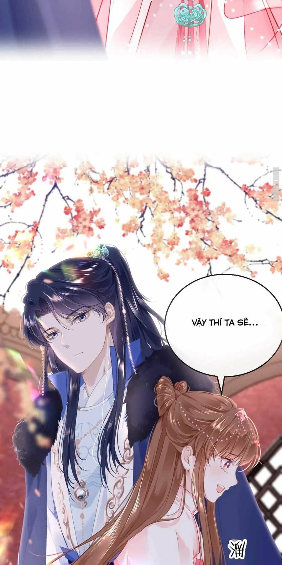 Chỉ Có Tình Yêu Mới Có Thể Ngăn Cản Hắc Hóa Chap 39 - Next Chap 40