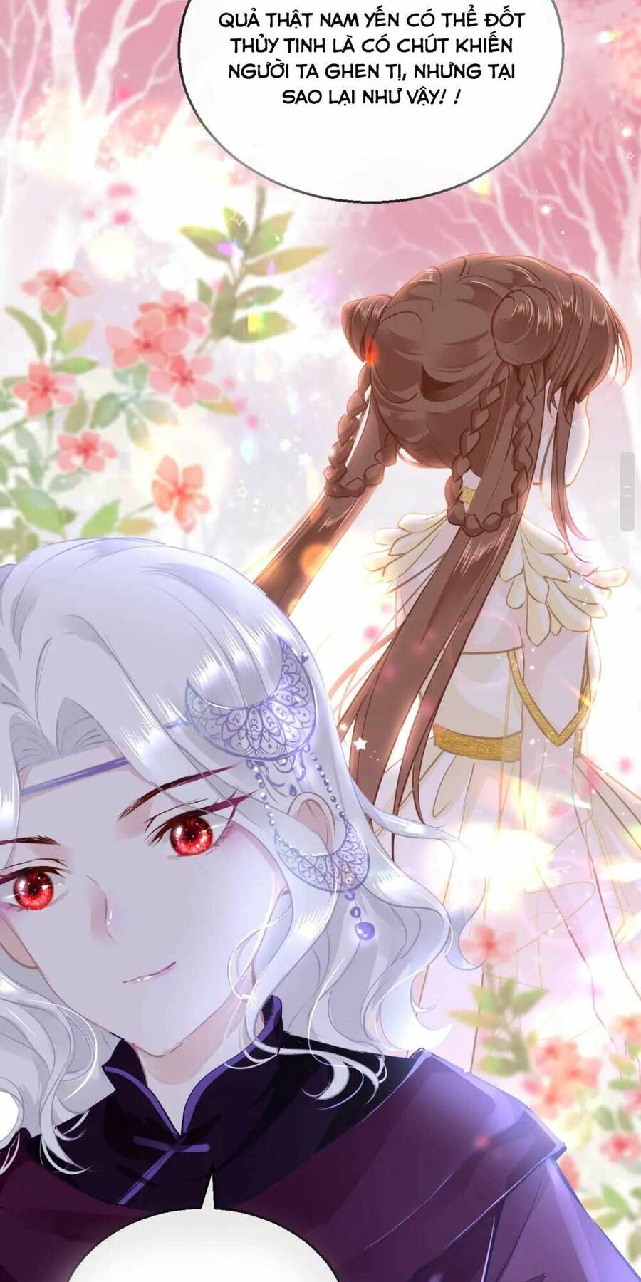 Chỉ Có Tình Yêu Mới Có Thể Ngăn Cản Hắc Hóa Chap 40 - Next Chap 41