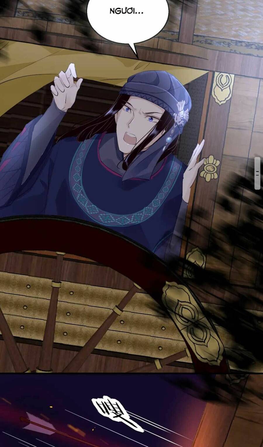 Chỉ Có Tình Yêu Mới Có Thể Ngăn Cản Hắc Hóa Chap 40 - Next Chap 41