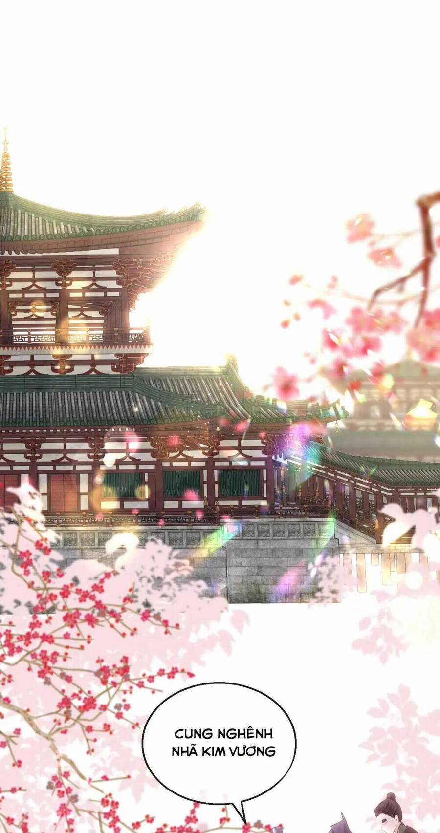 Chỉ Có Tình Yêu Mới Có Thể Ngăn Cản Hắc Hóa Chap 40 - Next Chap 41