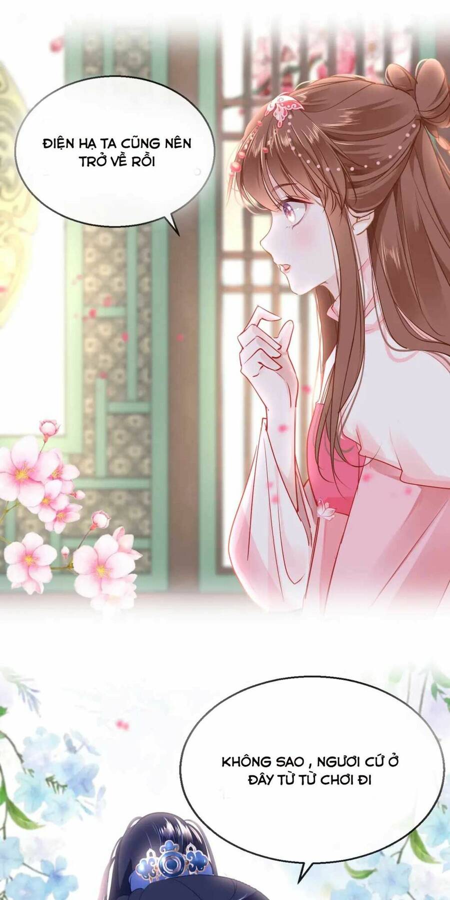 Chỉ Có Tình Yêu Mới Có Thể Ngăn Cản Hắc Hóa Chap 40 - Next Chap 41