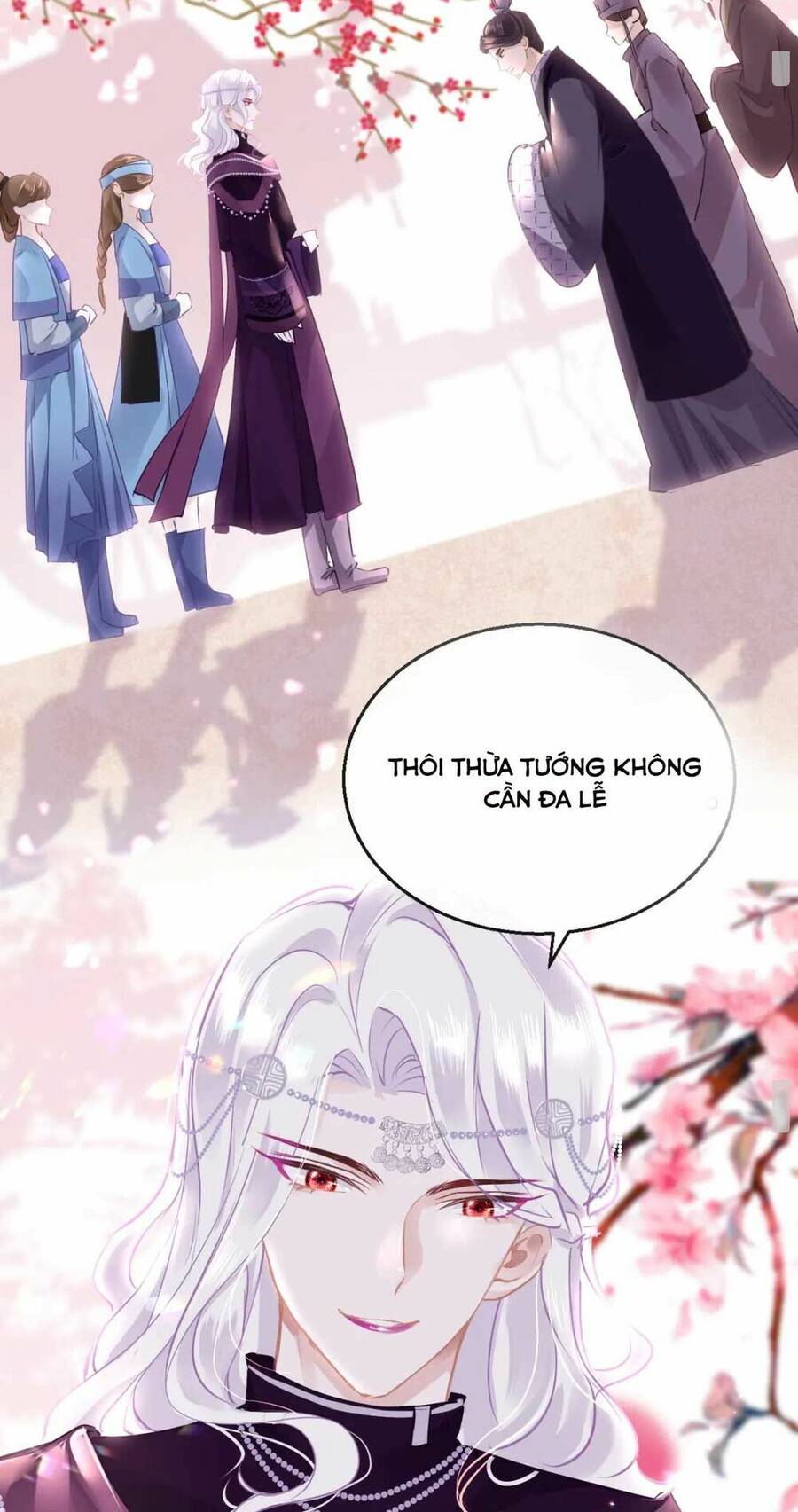 Chỉ Có Tình Yêu Mới Có Thể Ngăn Cản Hắc Hóa Chap 40 - Next Chap 41