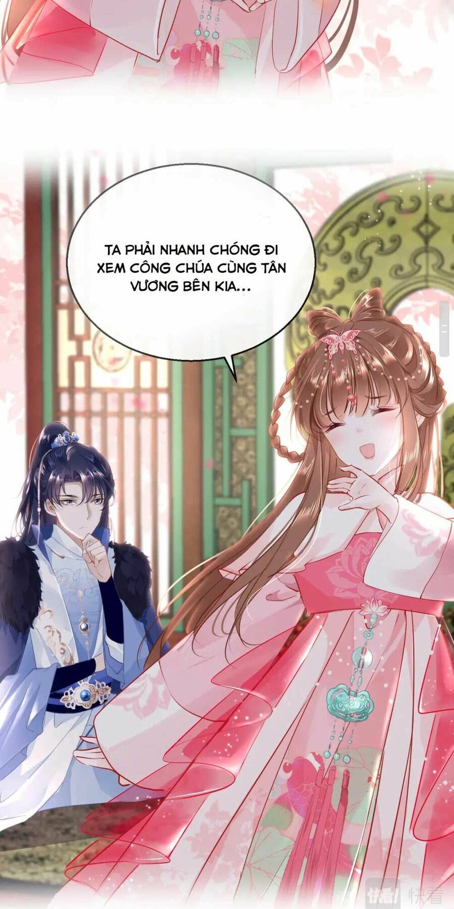 Chỉ Có Tình Yêu Mới Có Thể Ngăn Cản Hắc Hóa Chap 40 - Next Chap 41