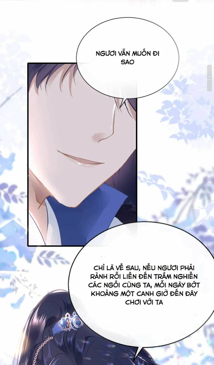 Chỉ Có Tình Yêu Mới Có Thể Ngăn Cản Hắc Hóa Chap 40 - Next Chap 41