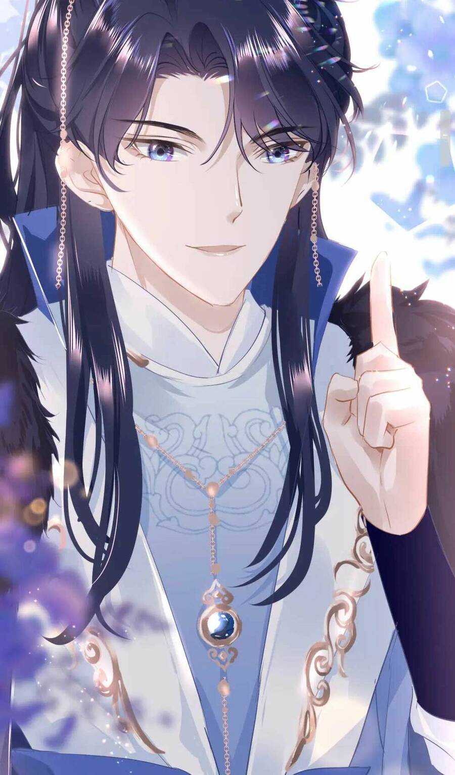 Chỉ Có Tình Yêu Mới Có Thể Ngăn Cản Hắc Hóa Chap 40 - Next Chap 41