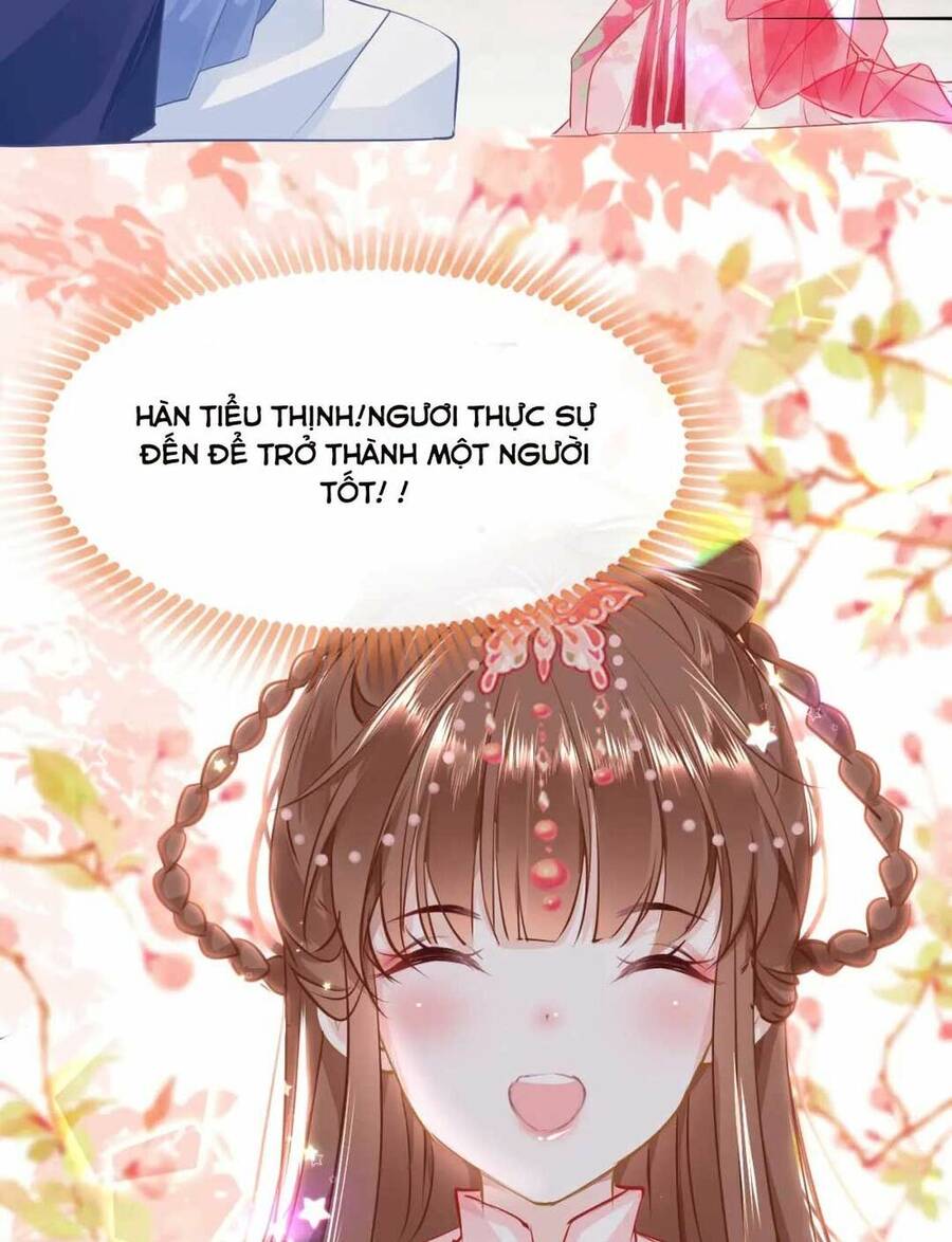 Chỉ Có Tình Yêu Mới Có Thể Ngăn Cản Hắc Hóa Chap 40 - Next Chap 41