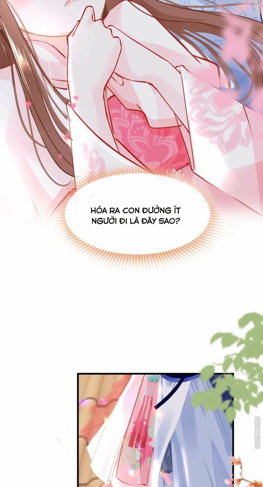 Chỉ Có Tình Yêu Mới Có Thể Ngăn Cản Hắc Hóa Chap 40 - Next Chap 41