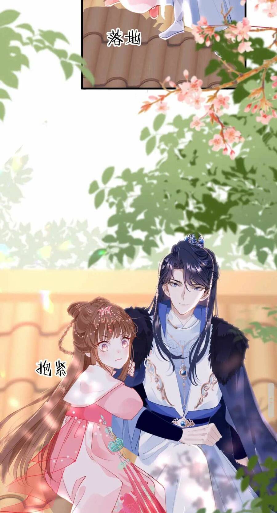 Chỉ Có Tình Yêu Mới Có Thể Ngăn Cản Hắc Hóa Chap 40 - Next Chap 41