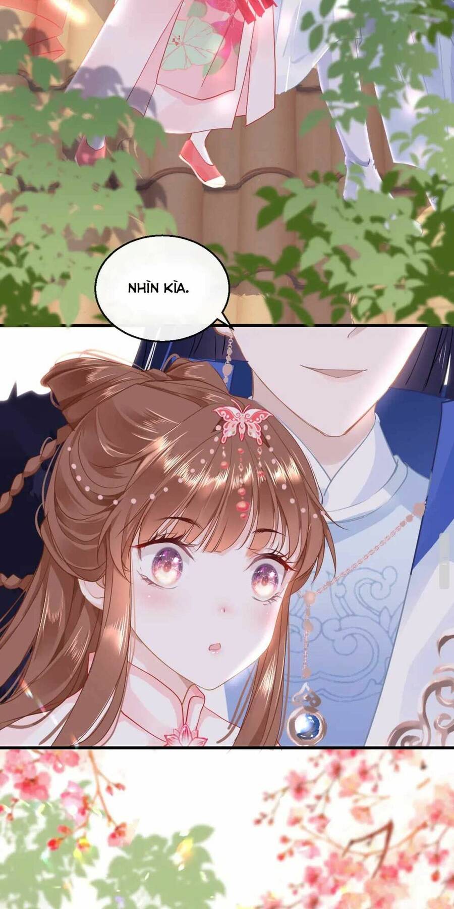 Chỉ Có Tình Yêu Mới Có Thể Ngăn Cản Hắc Hóa Chap 40 - Next Chap 41