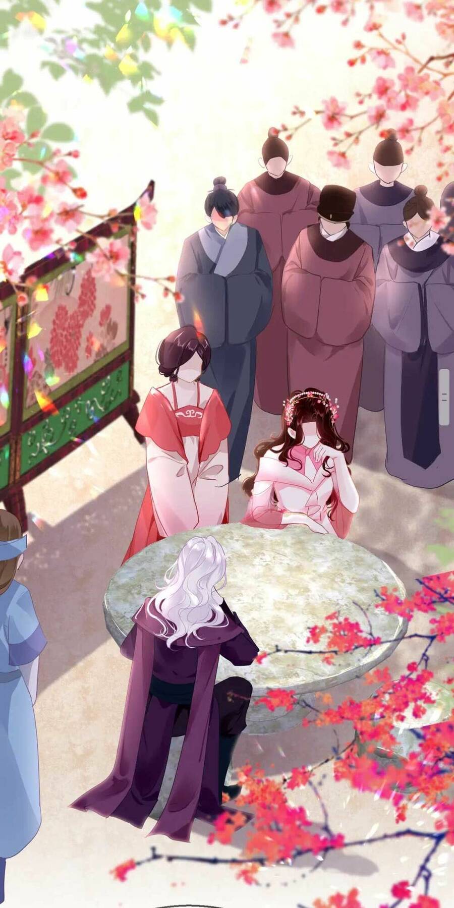 Chỉ Có Tình Yêu Mới Có Thể Ngăn Cản Hắc Hóa Chap 40 - Next Chap 41