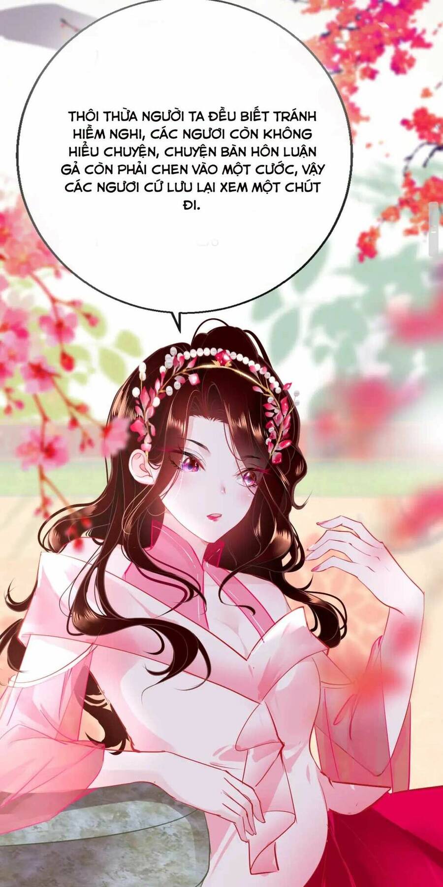 Chỉ Có Tình Yêu Mới Có Thể Ngăn Cản Hắc Hóa Chap 40 - Next Chap 41