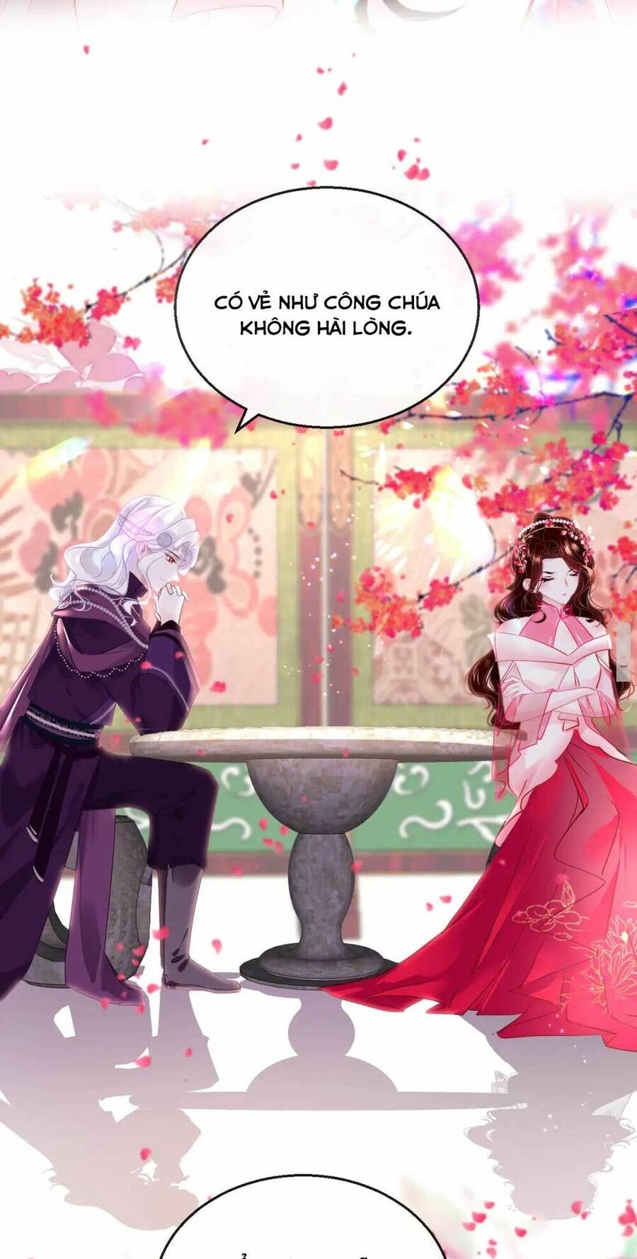 Chỉ Có Tình Yêu Mới Có Thể Ngăn Cản Hắc Hóa Chap 40 - Next Chap 41